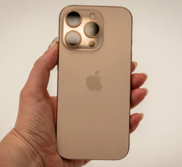 IPhone 16 Pro Max Desert  - 256GB - Free UK Delivery
