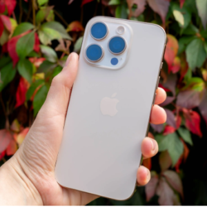 iPhone 16 Pro – Power Meets Precision